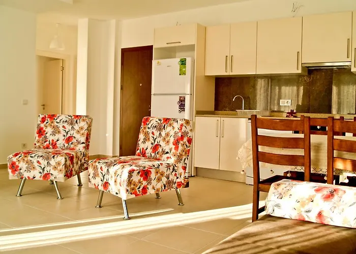 Aparthotel Aybey Apart Golturkbuku