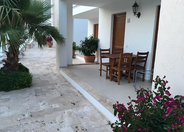 Aparthotel Aybey Apart