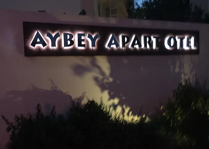 Aparthotel Aybey Apart 3*